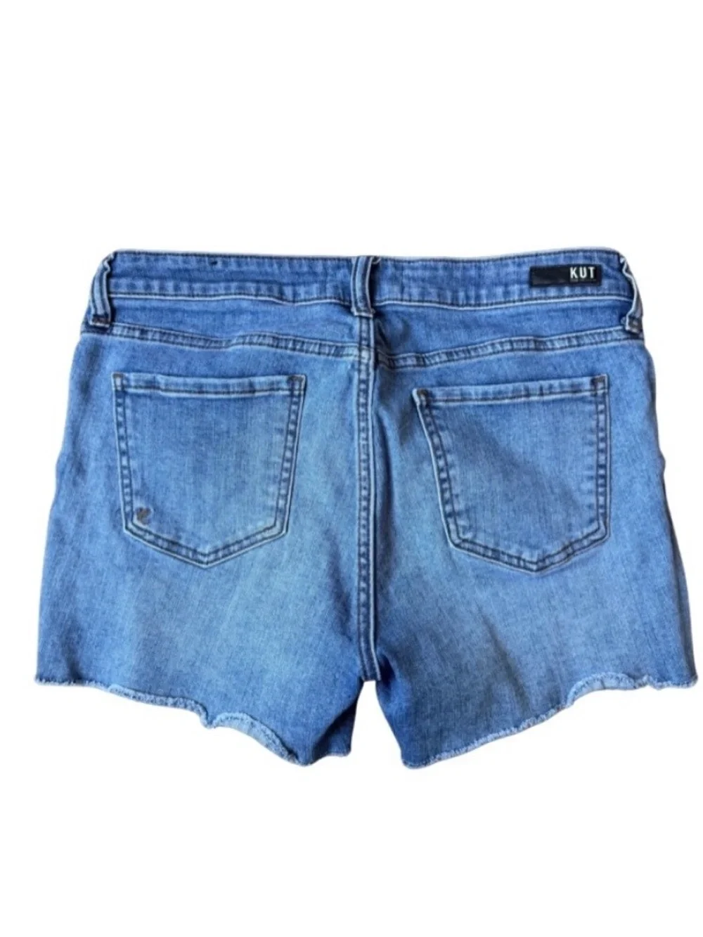 Kut from the Kloth Denim Shorts